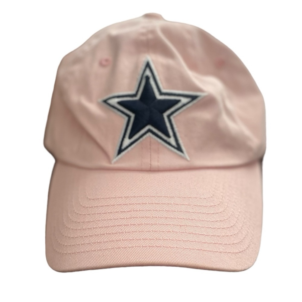 Officially licensed Dallas Cowboys ladies ball cap